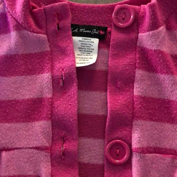 💞 Girls cardigan sweater 💞 - Picture 4 of 8